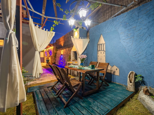  gece  -  Kasım
  | Kalkan’da Doğa İçinde Özel Havuzlu Balayı Villası